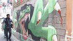 Foto: Libur Akhir Pekan ke Gang Mural di Cimahi