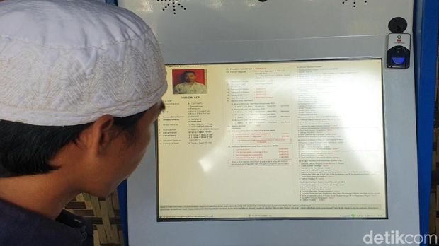 Ada Saung Khusus Napi di Lapas Cianjur, Apa Fungsinya?