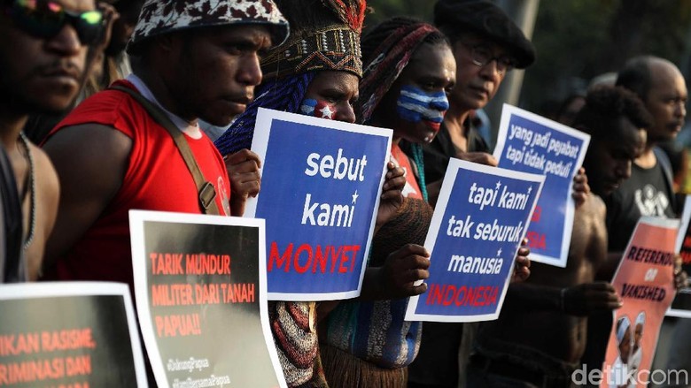 Papua Tak Hanya Perihal Infrastruktur Papua Tak Hanya Perihal Infrastruktur