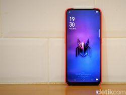 Unboxing Realme X Edisi Spider-Man