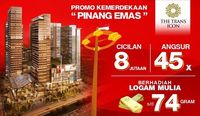 Ikon Kelas Dunia Ini Segera Hadir di Surabaya