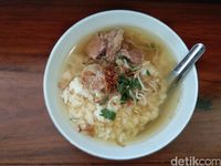 Solo Punya Soto yang Bikin Rindu