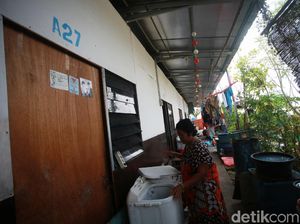 PDIP Sebut Pembangunan Rumah Lapis Kampung Akuarium Langgar Perda