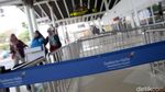 Terminal 1C Bandara Soetta Lakukan Revitalisasi Pertama Sejak 1985