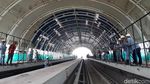 Mau Wira-wiri Akhir Oktober, Ini Penampakan Terkini LRT Jabodebek