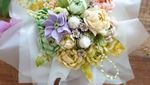 Super Cantik! 10 Cake Bertema Buket Bunga Ini Bisa Jadi Pilihan Kue Ulang Tahun