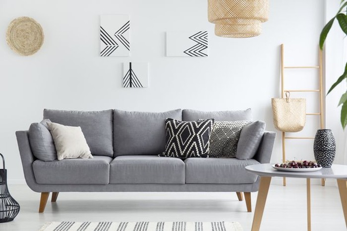 Rekomendasi Sofa Minimalis Harga Di, Sofas Under 40000 Pesos
