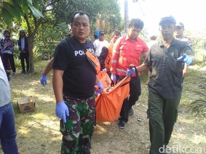 Laki-laki Tanpa Identitas Tewas Tertabrak KA di Sragen