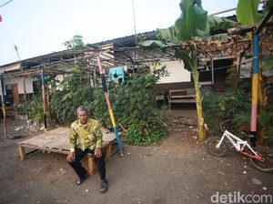 Anggaran Konsultan Kampung DKI Rp 11,6 Miliar untuk 76 RW