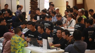 Penjualan Perdana Galaxy Note 10 dan Note 10 Plus Resmi Dibuka