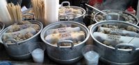 Bakso Prasmanan Arjuna : Mantap Jiwa! Pilih Bakso Suka-suka Harganya Mulai Rp 1.000