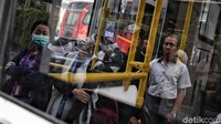 Karena saat kemarau,  potensi udara kotor akan semakin banyak di wilayah perkotaan.