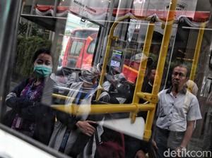 Dinkes DKI Ungkap Tren Kasus COVID-19, Ada Kenaikan?