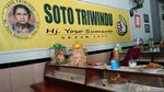 Foto: Cicipi Soto Favorit Jokowi