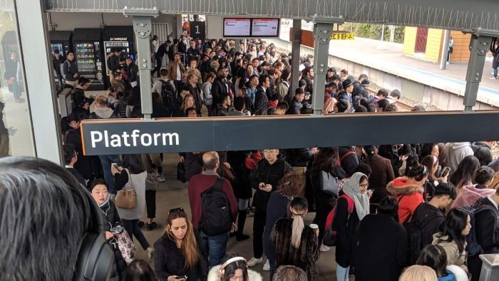 Ini Tak Seharusnya Terjadi Di Negara Maju Jaringan Kereta Sydney Terganggu