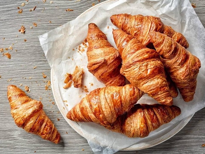 puff pastry