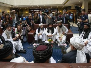 AS dan Taliban Berunding Lagi di Qatar Bahas Masa Depan Afghanistan
