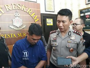 Gelap Mata, Pria Solo Habisi Selingkuhan Istrinya Pakai Pisau Dapur