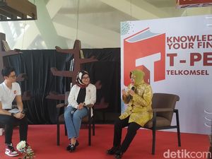 Telkomsel Dukung Risma Gerakkan Minat Baca di Surabaya