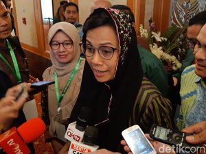 Jadi Ketua Ahli Ekonomi Islam, Ini Program Sri Mulyani