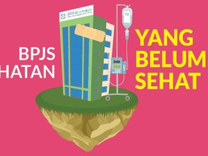 Sederet Masalah BPJS Kesehatan yang Belum Tuntas