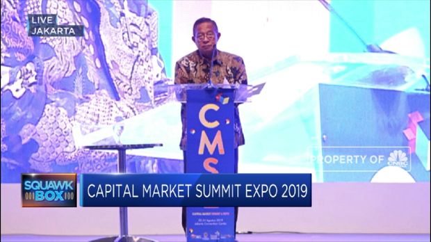 Darmin: Perbankan & Pasar Modal Harus Bersaing!