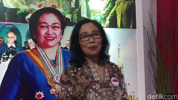 Kepala Biro Tata Usaha Sekretaris Negara Sari Harjanti