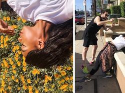 Hal Unik di Balik Foto-foto Ciamik di Instagram cs