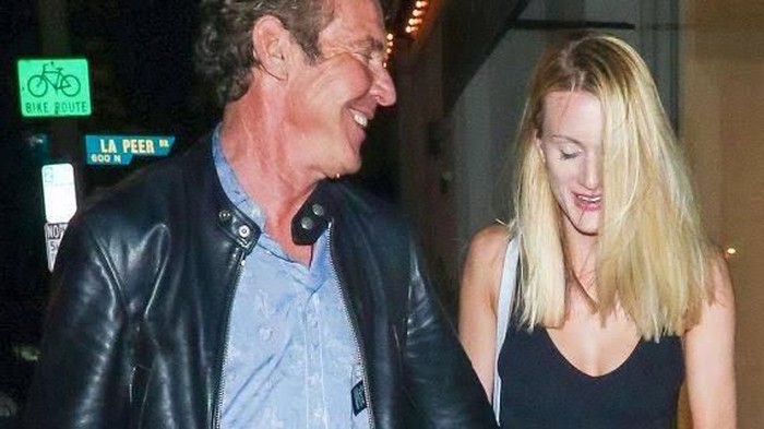 Dennis Quaid dan Laura Savoie. Foto: istimewa/Fox News/Walikali Dennis Quaid dan Laura Savoie. Foto: istimewa/Fox News/Walikali