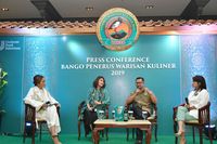 Pelestarian Warisan Kuliner Indonesia Kini Dilakukan Dengan Cara Digital