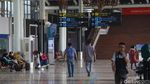 Terminal 1C Bandara Soetta Lakukan Revitalisasi Pertama Sejak 1985