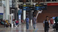Untuk pertama kalinya sejak tahun 1985, Terminal 1C Bandara Soetta akhirnya dilakukan revitalisasi.