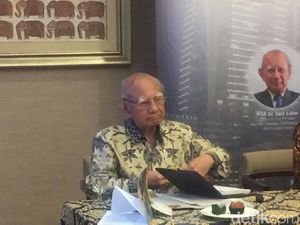 Menteri Era Soeharto Kritik Rencana Jokowi Pindah Ibu Kota
