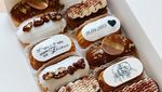 Cantiknya 10 Kreasi Eclair Ini Bikin Tak Tega Dimakan!