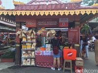 Keunikan Kuliner Lampung hingga Aceh Dihadirkan di 'Pesona Bumi Andalas'