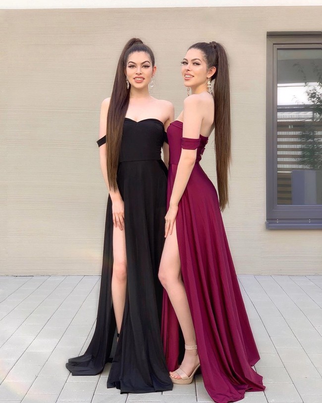 Twinfluencer diprediksi akan jadi fenomena baru di kalangan influencer media sosial, khususnya Instagram. Terlihat dari makin banyaknya saudara kembar yang eksis dan berhasil menjaring puluhan ribu hingga jutaan follower. Salah satunya kembar cantik asal Jerman, Gulcan dan Sahinur. Foto: Instagram/@thegstwins