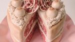 Hii Seram! Begini Jadinya Kalau Makanan dan Organ Tubuh Jadi Karya Seni