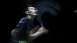 Ekspresi Jonatan Christie Usai Lolos ke Perempatfinal