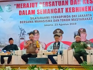 Tokoh Papua di Jakarta Minta Oknum Aparat yang Bertindak Rasis Dipecat