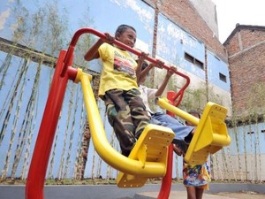 Harapan Baru Bagi Anak di Eks Lokalisasi Dolly