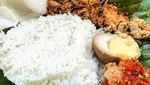 Sabtu Pagi Paling Enak Makan Sego Cawuk yang Gurih Pedas