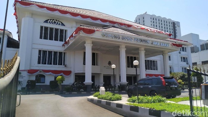 Gedung DPRD jabar