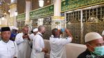 Raudhah, Taman Surga di Samping Makam Rasulullah