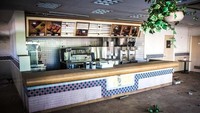 Di tahun 1961, Jepang punya taman bermain bernama Nara Dreamland. Di sana banyak restoran yang ditinggalkan, karena Nara Dreamland sendiri resmi ditutup pada tahun 2006 lalu. Foto: Istimewa