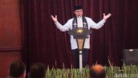 Gubernur DKI Jakarta Anies Baswedan menyampaikan pesan persatuan kepada masyarakat Papua yang ada di Jakarta dalam forum koordinasi pimpinan daerah (forkopimda). Dalam kesempatan itu, Anies menyampaikan bahwa Jakarta adalah tempat bagi semua kalangan.