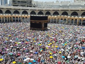 181 Kloter Haji Sudah Dipulangkan, 348 Kloter Tunggu Giliran