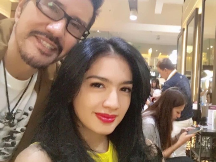 Irwan Rovany Doke pendiri salon Irwan Team Hair Design Foto: Instagram Irwan Rovany Doke pendiri salon Irwan Team Hair Design Foto: Instagram