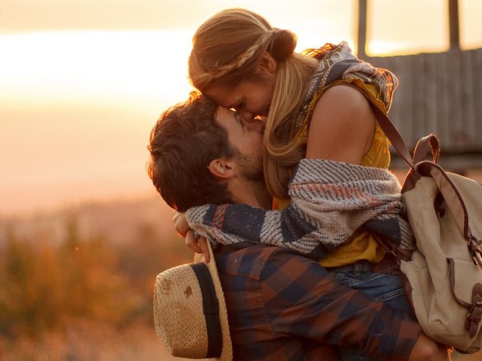 Hubungan Dengan Pacar Merupakan Cinta Sejati atau Nafsu? Foto: iStock Hubungan Dengan Pacar Merupakan Cinta Sejati atau Nafsu? Foto: iStock