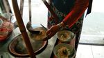 Foto: Cicipi Soto Favorit Jokowi