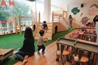 Hari Ini Bisa Ajak si Kecil Bermain Sambil Makan Enak di 5 Tempat Ini